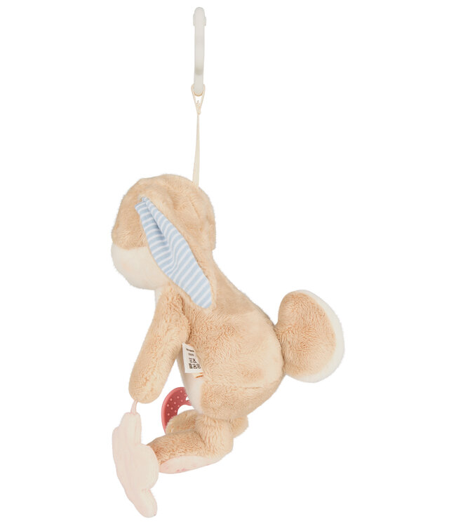 Sterntaler Activity Spielzeug Hanni mit Rassel & Beissring