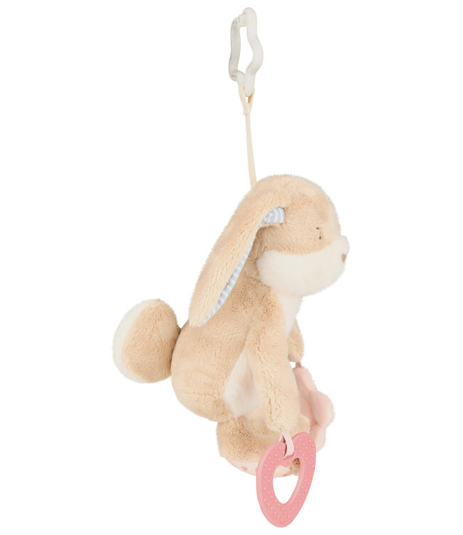 Sterntaler Activity Spielzeug Hanni mit Rassel & Beissring