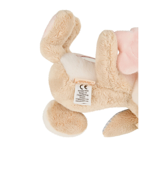 Sterntaler Activity Spielzeug Hanni mit Rassel & Beissring