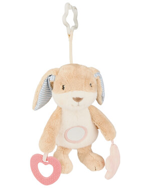 Sterntaler Activity Spielzeug Hanni mit Rassel & Beissring