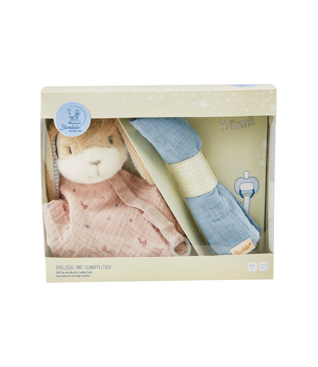 Sterntaler Träumli-Set Hase Hanni