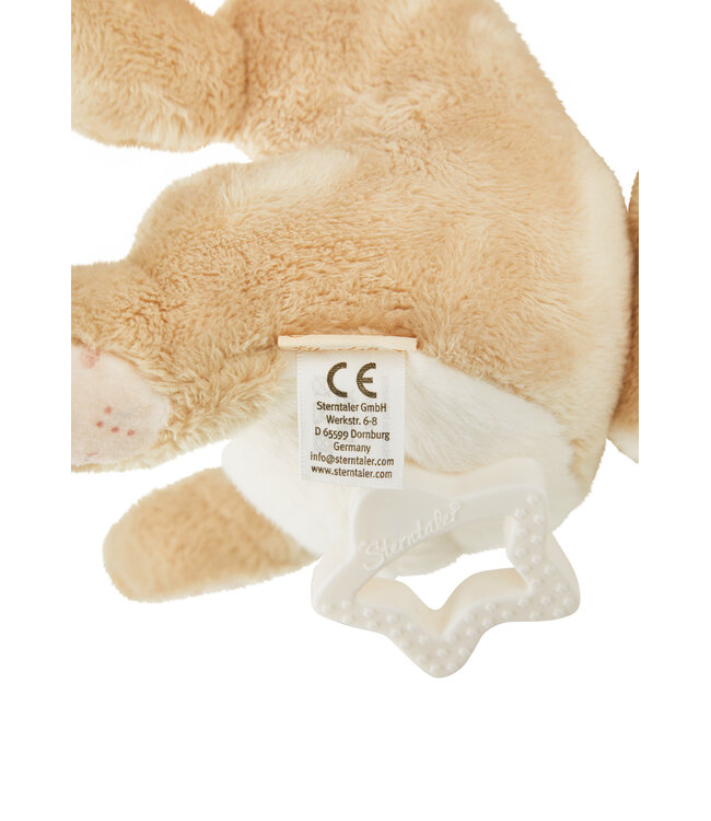 Sterntaler Spieluhr gross Hase Hanni