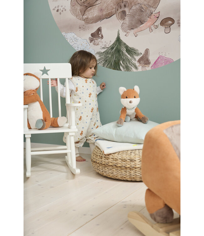 Sterntaler Spieluhr gross Fuchs Filou