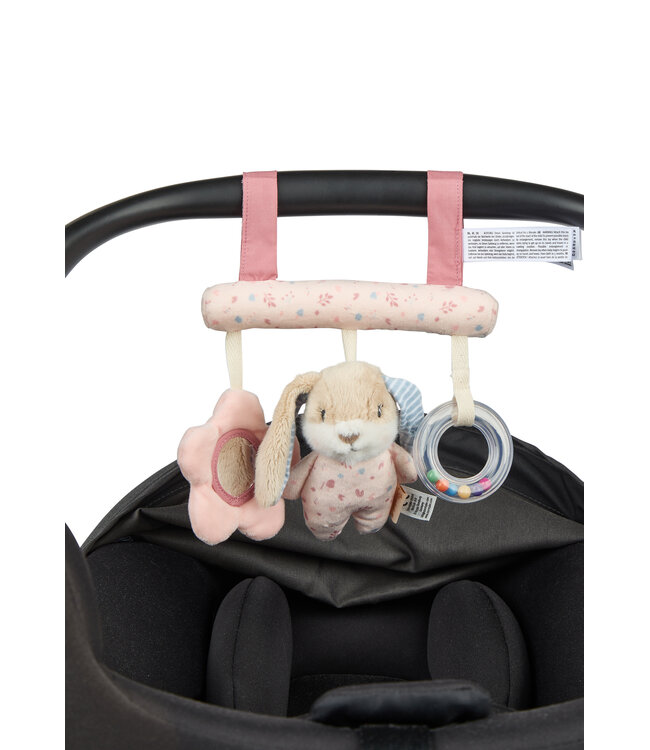 Sterntaler  Spielzeug zum Aufhängen Hase Hanni