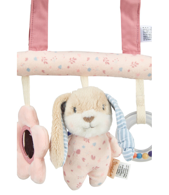 Sterntaler  Spielzeug zum Aufhängen Hase Hanni