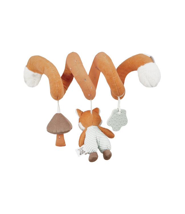 Sterntaler Spielzeugspirale Fuchs Filou