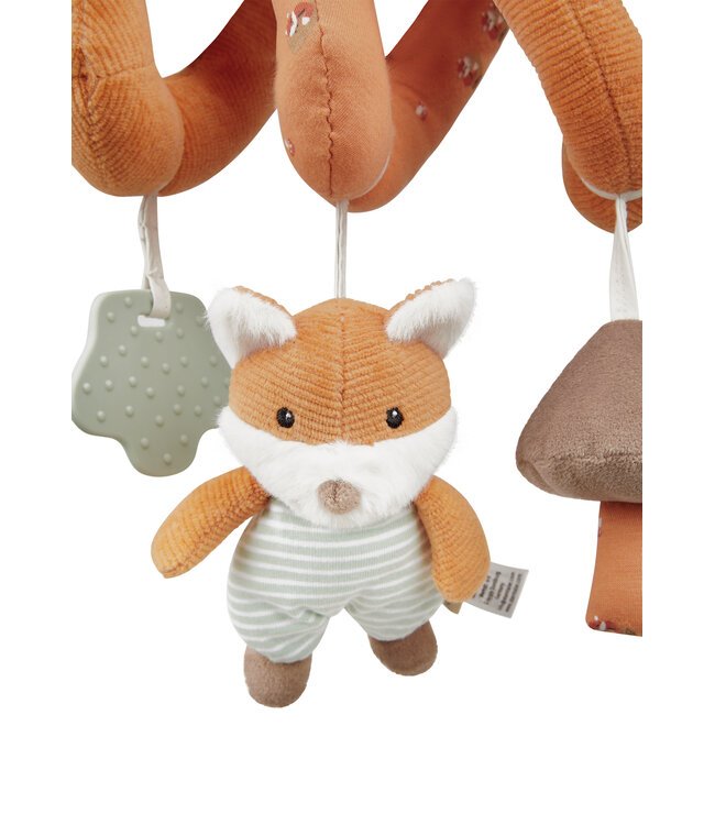 Sterntaler Spielzeugspirale Fuchs Filou