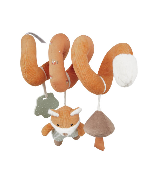 Sterntaler Spielzeugspirale Fuchs Filou