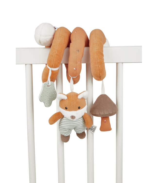 Sterntaler Spielzeugspirale Fuchs Filou