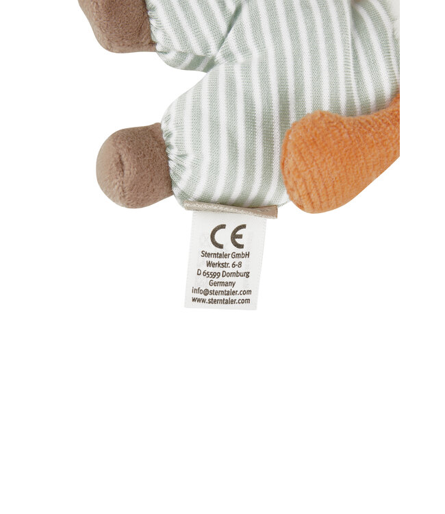 Sterntaler Spielzeugspirale Fuchs Filou