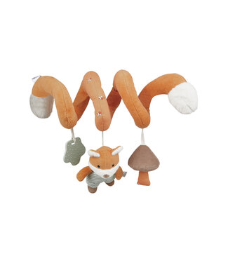 Sterntaler Spielzeugspirale Fuchs Filou