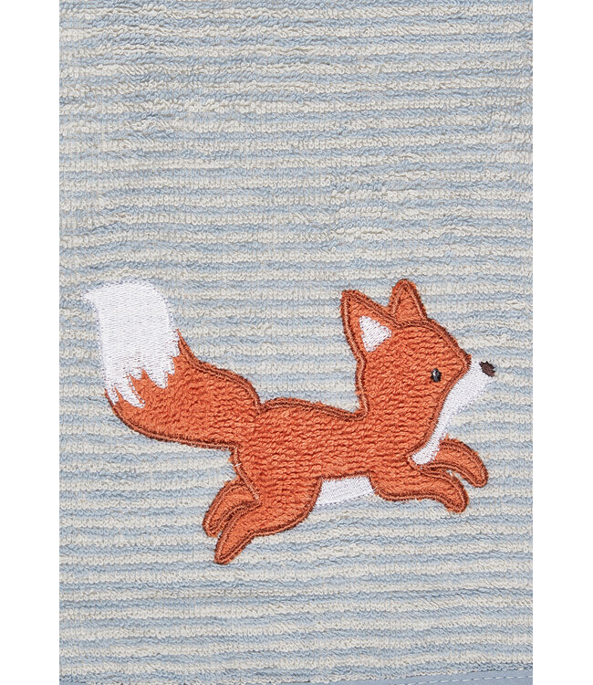 Sterntaler Ärmellätzchen Fuchs Filou