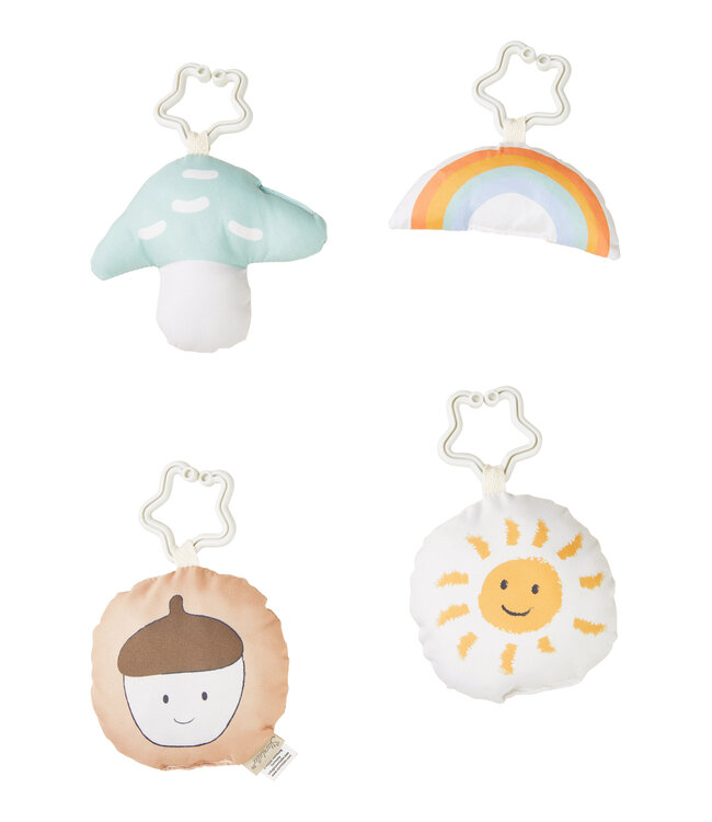 Sterntaler Spielbogen Fuchs Filou