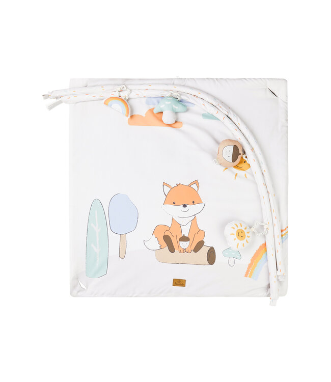 Sterntaler Spielbogen Fuchs Filou