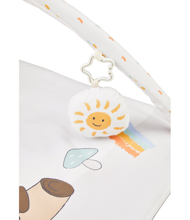 Sterntaler Spielbogen Fuchs Filou