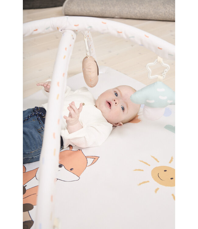 Sterntaler Spielbogen Fuchs Filou