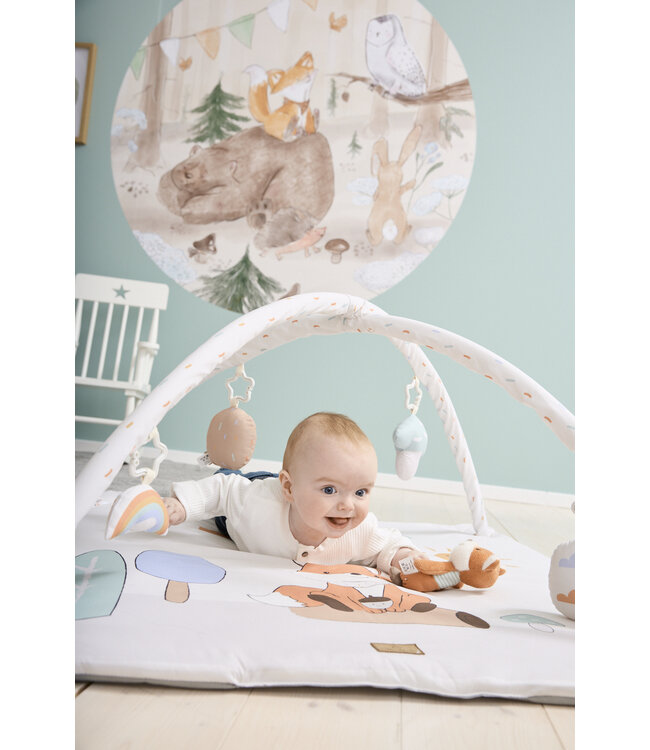 Sterntaler Spielbogen Fuchs Filou