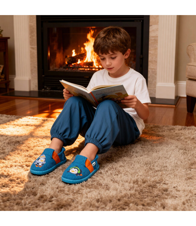 Nanga Kinder Finken Funny Pingu