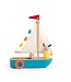 Moulin Roty Segelboot - La Grande Famille