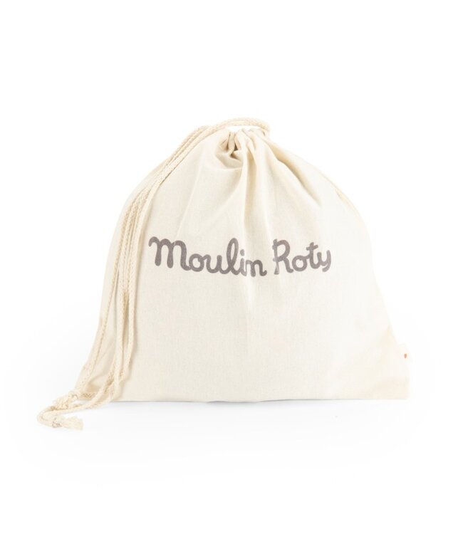 Moulin Roty Zungentrommel gross - Puce & Pilou