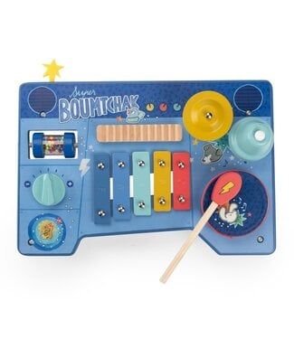 Moulin Roty Aktivitäten Musik Tisch - Puce & Pilou