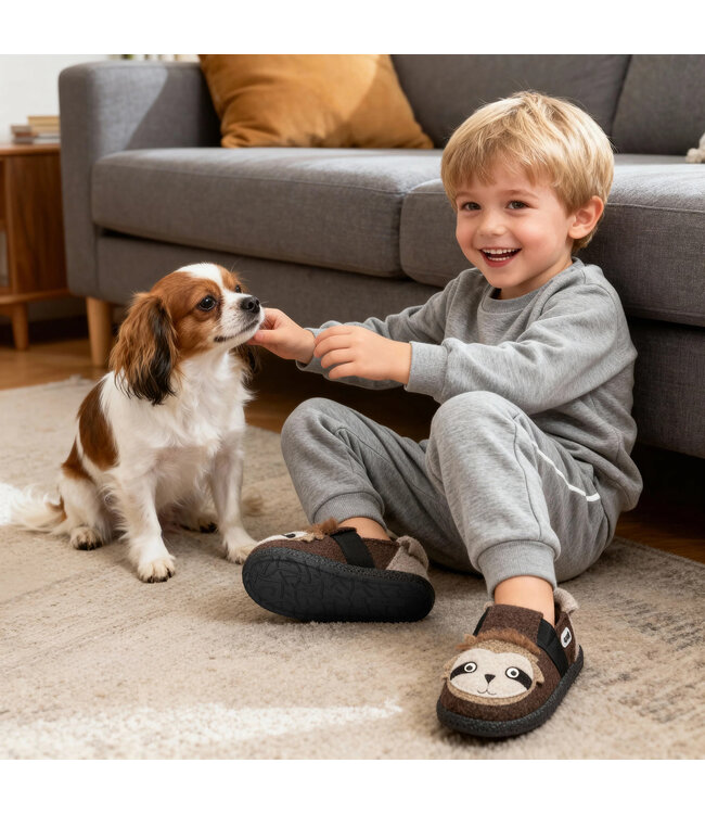 Nanga Kinder Finken Shaggy Sloth