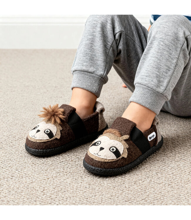 Nanga Kinder Finken Shaggy Sloth