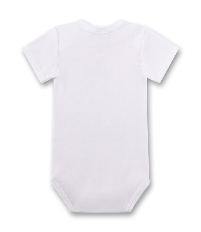 Sanetta Jungen Body Fussabdruck