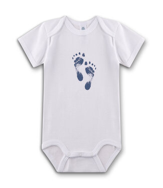 Sanetta Jungen Body Fussabdruck