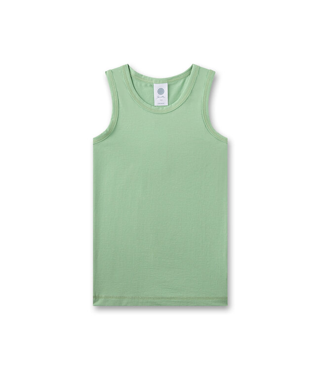 Sanetta Jungen-Unterhemd (Doppelpack) Krokodil