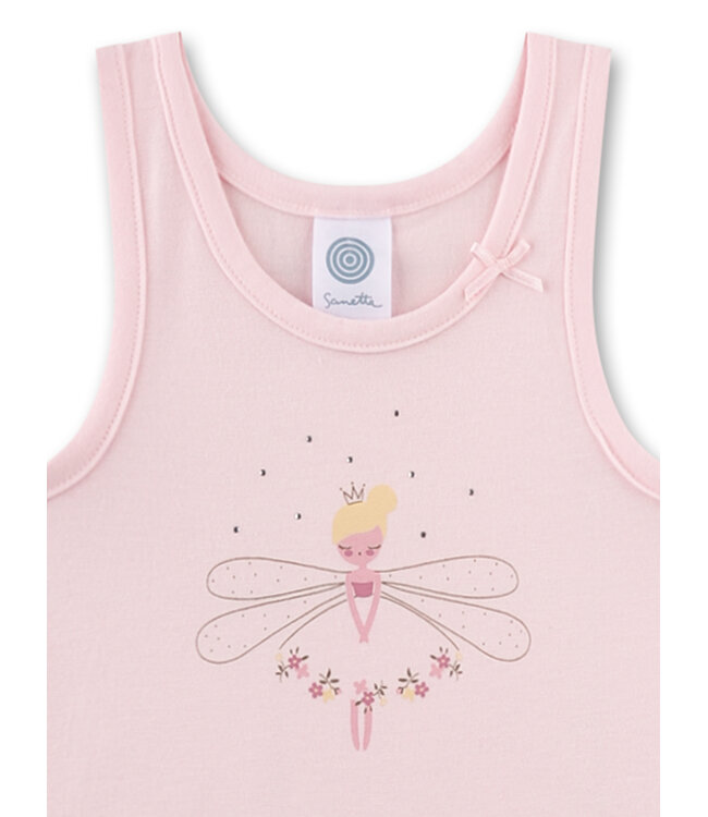 Sanetta Mädchen-Unterhemd Fee