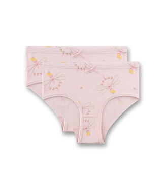 Sanetta Mädchen-Slips (Doppelpack) Fee