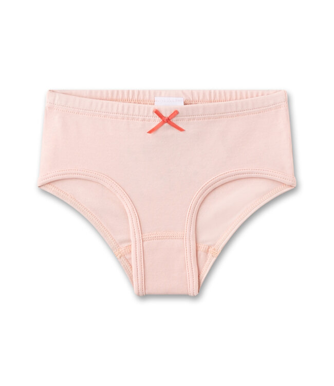 Sanetta Mädchen-Slips (Doppelpack) Erdbeere