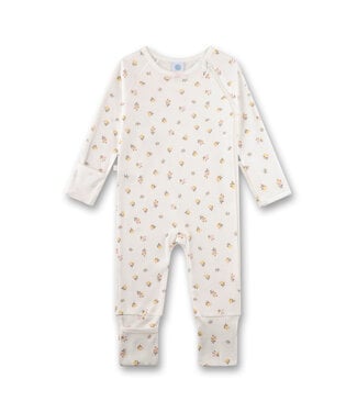Sanetta Baby-Strampler Blumen