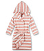 Sanetta Mädchen Bademantel rosa gestreift