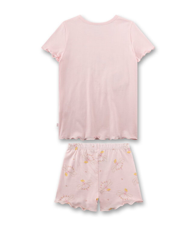 Sanetta Mädchen Schlafanzug kurz Fee