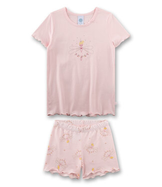 Sanetta Mädchen Schlafanzug kurz Fee