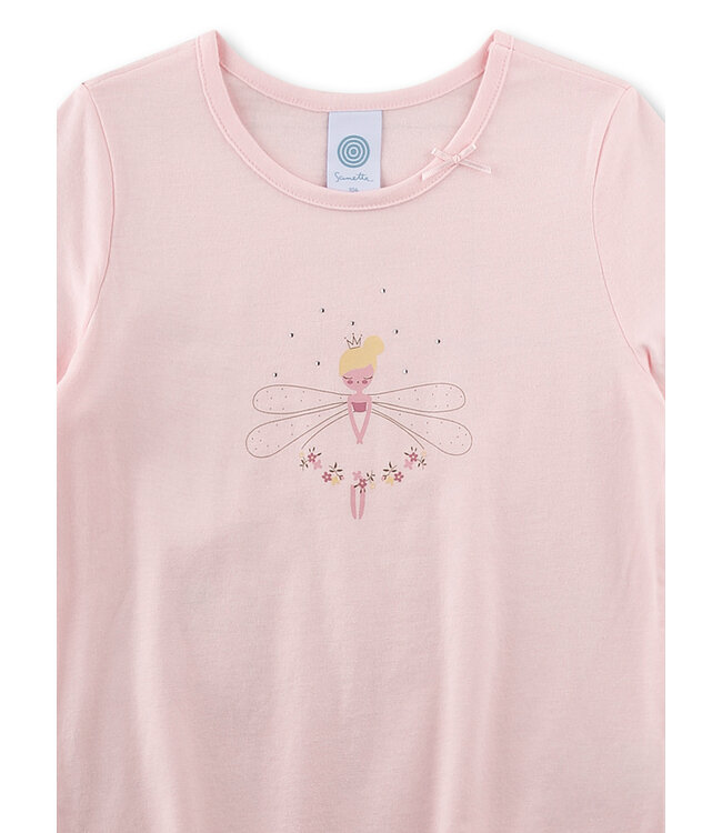 Sanetta Mädchen Schlafanzug kurz Fee