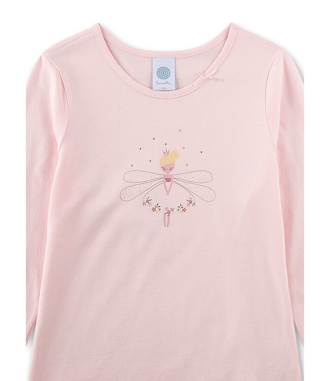 Sanetta Mädchen Schlafanzug Fee