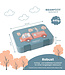 Bearfoot Brotdose Bento box Feuerwehr