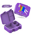 Bearfoot Brotdose Bento box COMPACT Einhorn GLOW