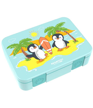 Bearfoot Brotdose Bento box COMPACT Pinguin