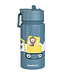 Bearfoot Thermo Kinder Trinkflasche Edelstahl - Bagger