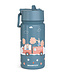 Bearfoot Thermo Kinder Trinkflasche Edelstahl - Feuerwehr