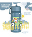 Bearfoot Thermo Kinder Trinkflasche Edelstahl - Traktor