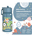 Bearfoot Thermo Kinder Trinkflasche Edelstahl - Traktor