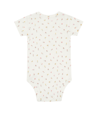 Hust & Claire Bambus Body kurzarm Buller