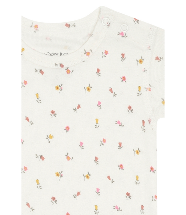 Hust & Claire Bambus Body kurzarm Buller