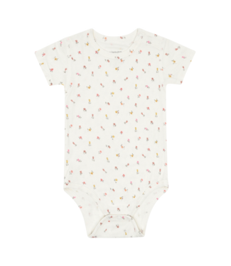 Hust & Claire Bambus Body kurzarm Buller