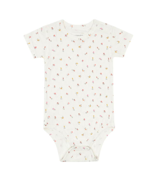 Hust & Claire Bambus Body kurzarm Buller